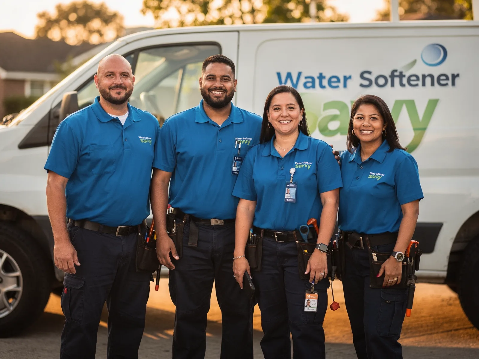 Water Softener Installation company in Ansonia, OH