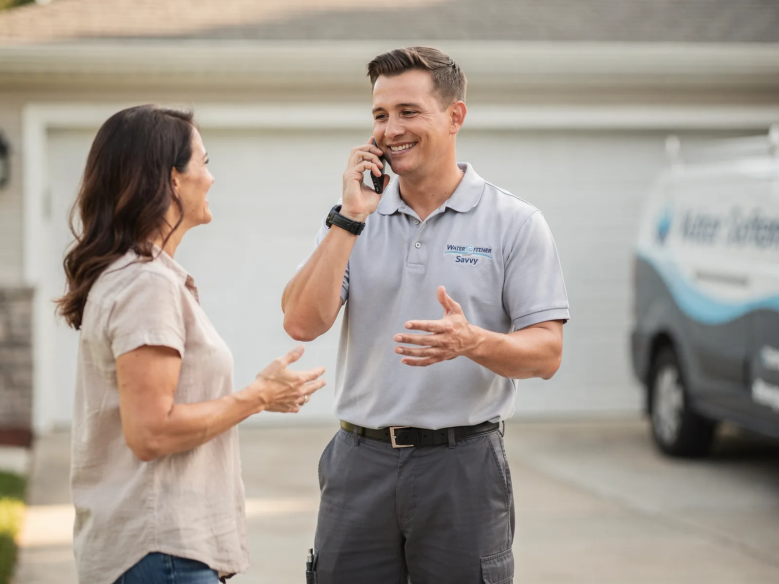 Water Softener Installation Ansonia, OH FAQs